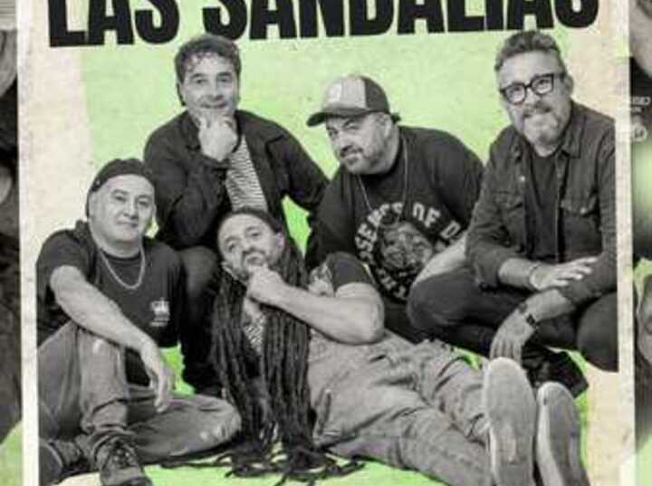 Imagen de Las Sandalias comienzan su séptima gira por España