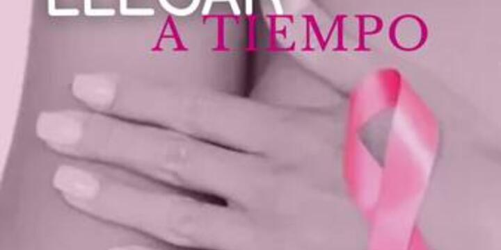 Imagen de Compiano invita a una jornada del mes rosa