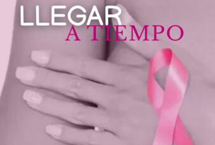 Imagen de Compiano invita a una jornada del mes rosa