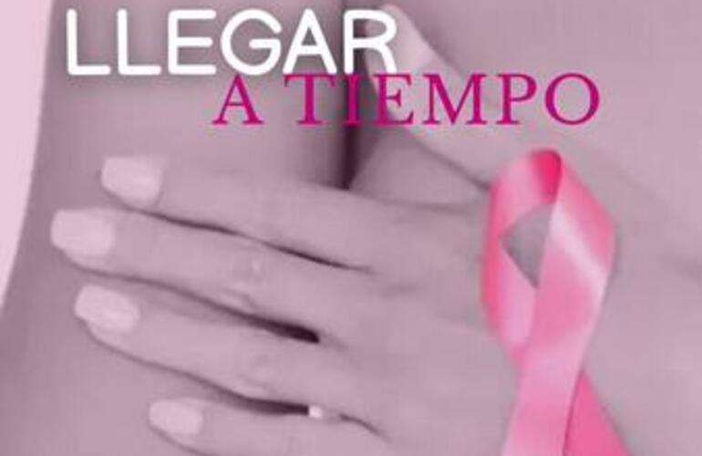 Imagen de Compiano invita a una jornada del mes rosa