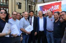 Imagen de Presentaron el Programa Provincial ALENTAR para fortalecer a los clubes santafesinos