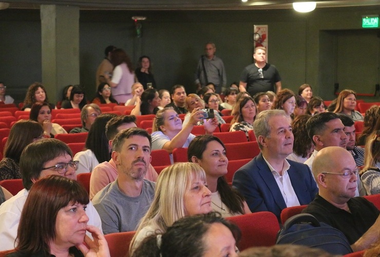 Foto: Municipalidad de Arroyo Seco