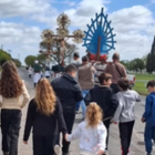 Imagen de Albarellos celebró sus Fiestas Patronales en honor a la Virgen de Luján