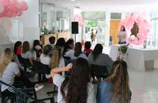 Imagen de Conversatorio Para Nosotras en el marco de Octubre Rosa