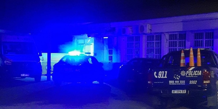 Imagen de Gresca a la salida del boliche: un herido con posta de goma