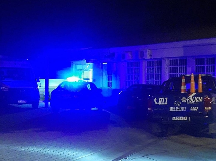 Imagen de Gresca a la salida del boliche: un herido con posta de goma