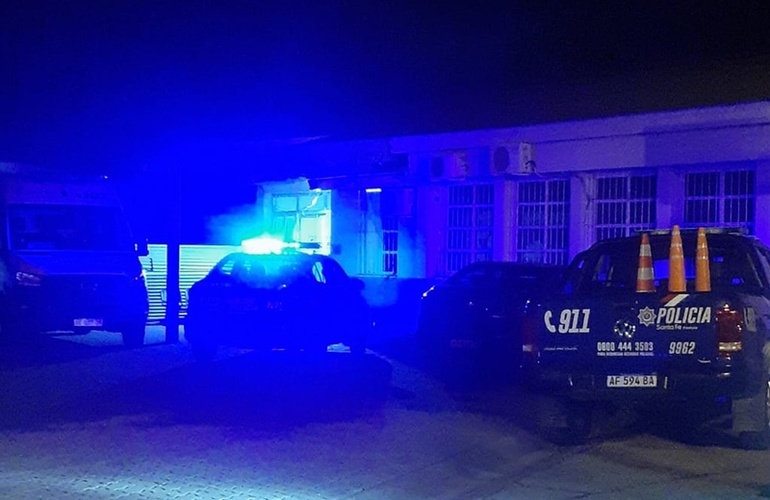 Imagen de Gresca a la salida del boliche: un herido con posta de goma