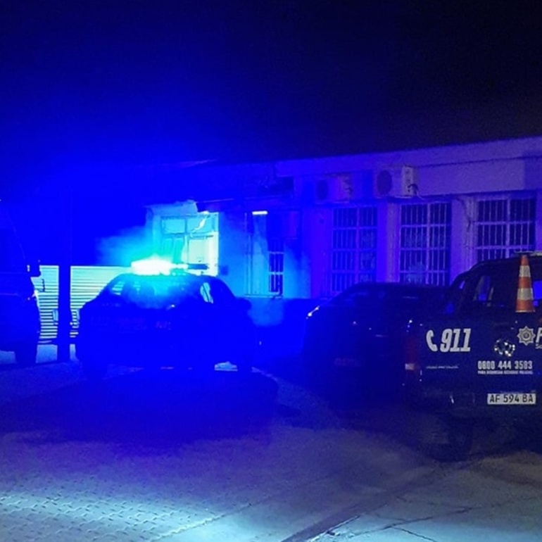 Imagen de Gresca a la salida del boliche: un herido con posta de goma