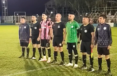 Imagen de Atl. Empalme y Unión, empataron 0-0 en la Final de Ida de la 'Súper Copa'