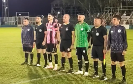 Imagen de Atl. Empalme y Unión, empataron 0-0 en la Final de Ida de la 'Súper Copa'