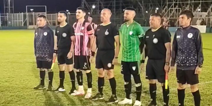Imagen de Atl. Empalme y Unión, empataron 0-0 en la Final de Ida de la 'Súper Copa'