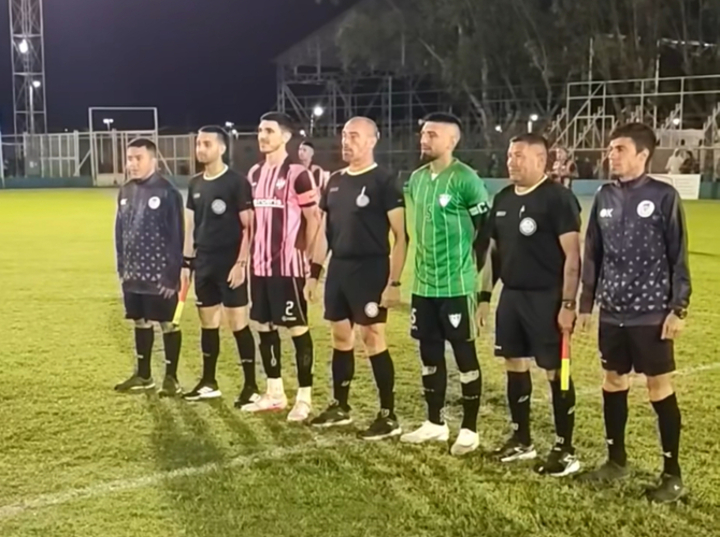 Imagen de Atl. Empalme y Unión, empataron 0-0 en la Final de Ida de la 'Súper Copa'