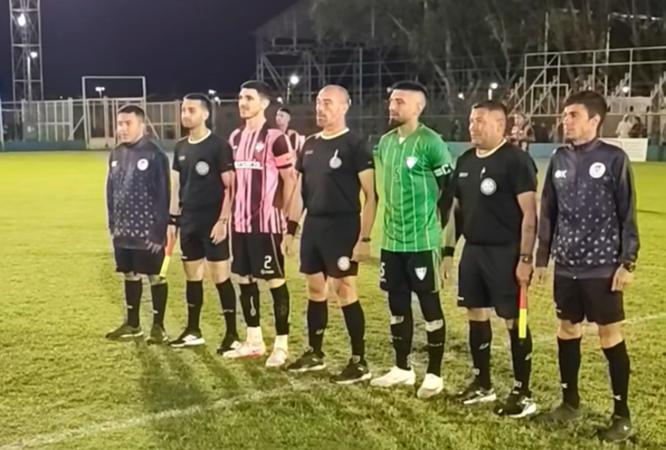 Imagen de Atl. Empalme y Unión, empataron 0-0 en la Final de Ida de la 'Súper Copa'