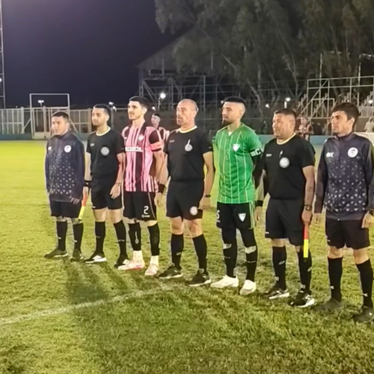 Imagen de Atl. Empalme y Unión, empataron 0-0 en la Final de Ida de la 'Súper Copa'