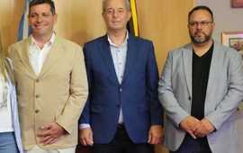 Tonelli movió las fichas y sacó del medio a su próximo concejal.