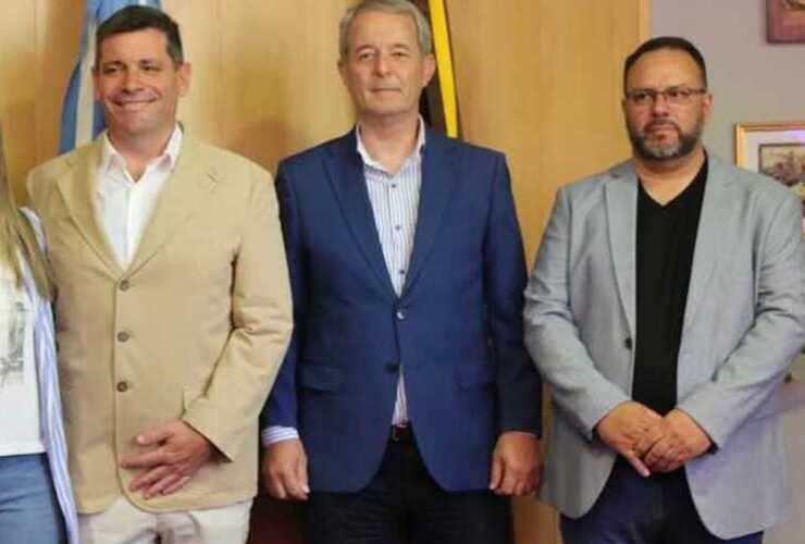 Tonelli movió las fichas y sacó del medio a su próximo concejal.