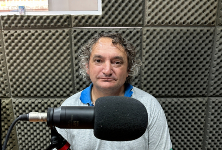 Imagen de Mauricio Bachieca: 'Este año, NO habrá Fiesta Provincial de la Pesca del Armado en el Rowing Club'