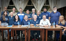 Imagen de Tras la Asamblea, renovación parcial de la Comisión Directiva de A.S.A.C.