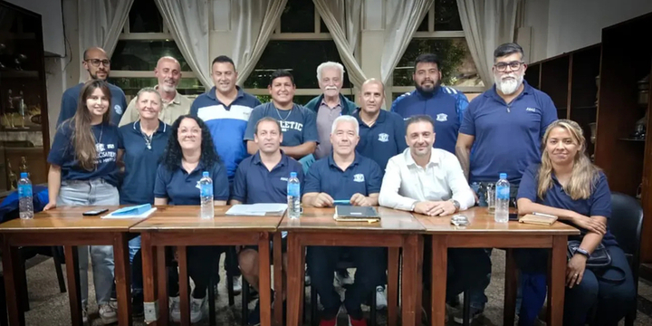 Imagen de Tras la Asamblea, renovación parcial de la Comisión Directiva de A.S.A.C.