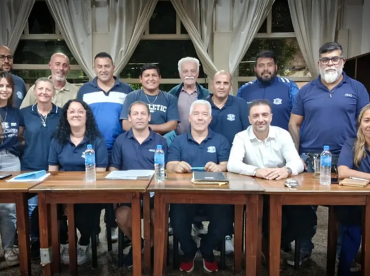 Imagen de Tras la Asamblea, renovación parcial de la Comisión Directiva de A.S.A.C.