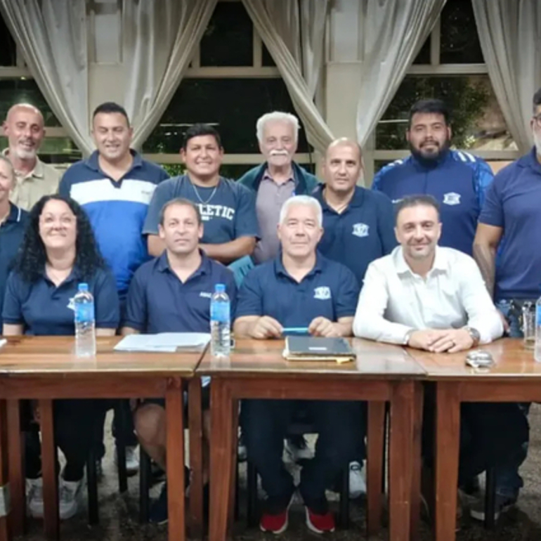 Imagen de Tras la Asamblea, renovación parcial de la Comisión Directiva de A.S.A.C.