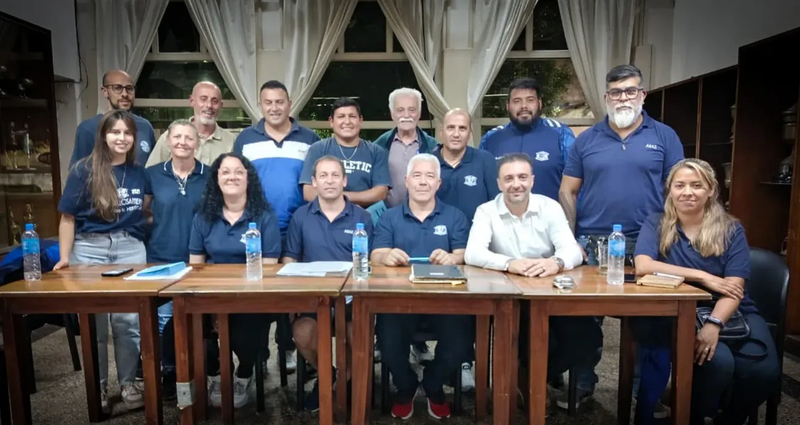 Imagen de Tras la Asamblea, renovaci&oacute;n parcial de la Comisi&oacute;n Directiva de A.S.A.C.