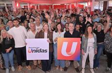 Imagen de El Socialismo pidió el voto por Provincias Unidas: "Es la única garantía de que el fracaso de Milei no nos arrastre al pasado"