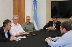 Imagen de Arroyo Seco participó del Foro de ciudades portuarias