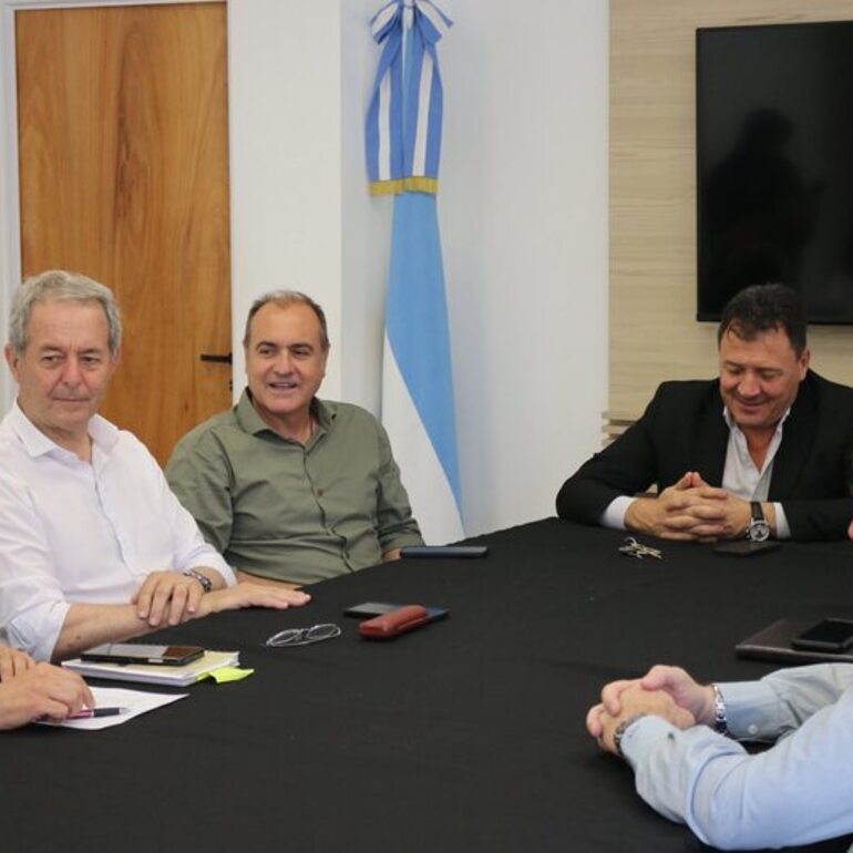 Imagen de Arroyo Seco participó del Foro de ciudades portuarias