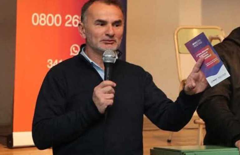 El funcionario indicó falta de apoyo y bloqueo a sus funciones, entre otros reclamos.