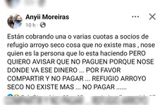 Imagen de Arroyo Seco: advierten por presunto cobro irregular a nombre del Refugio Municipal de Animales
