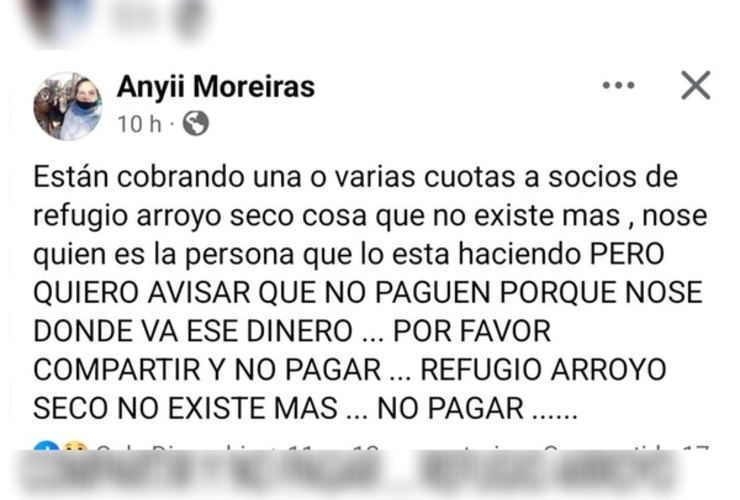 Imagen de Arroyo Seco: advierten por presunto cobro irregular a nombre del Refugio Municipal de Animales