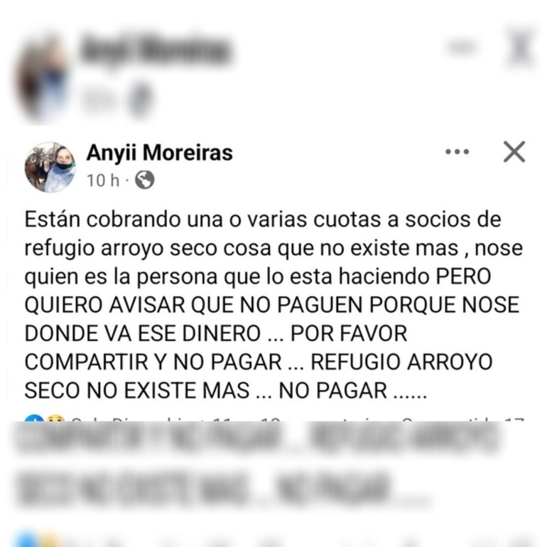 Imagen de Arroyo Seco: advierten por presunto cobro irregular a nombre del Refugio Municipal de Animales