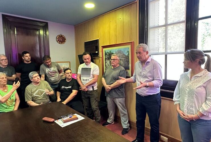 Imagen de Fuerte rechazo vecinal a centro de rehabilitación en Mirador del Río