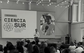 Imagen de Se viene la 2da edición de Ciencia Sur en Tecnolagos