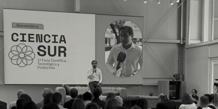 Imagen de Se viene la 2da edición de Ciencia Sur en Tecnolagos