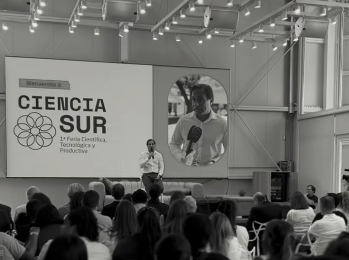 Imagen de Se viene la 2da edición de Ciencia Sur en Tecnolagos