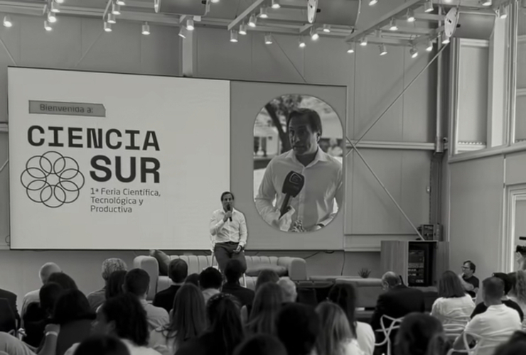 Imagen de Se viene la 2da edición de Ciencia Sur en Tecnolagos
