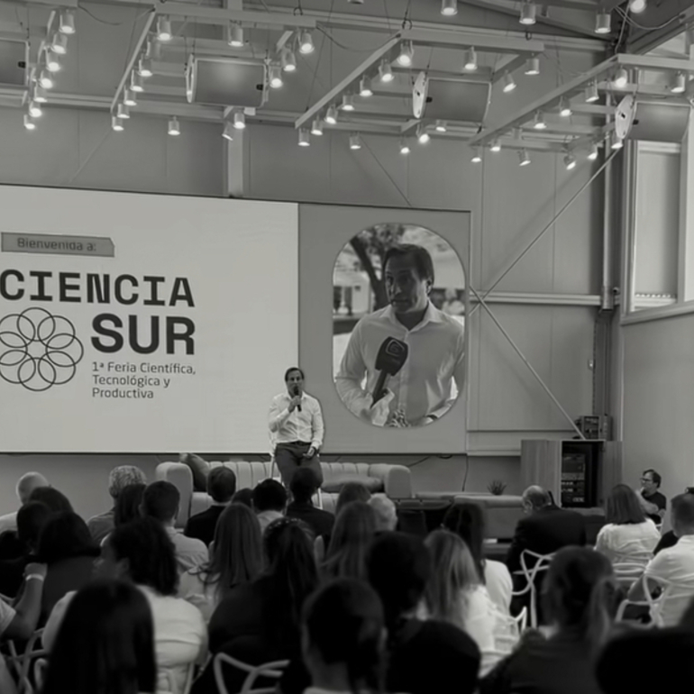 Imagen de Se viene la 2da edición de Ciencia Sur en Tecnolagos