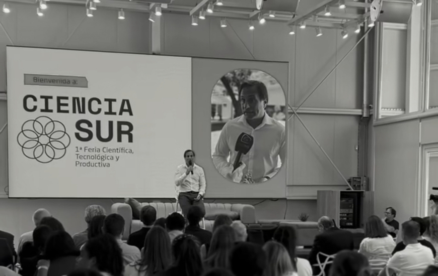 Imagen de Se viene la 2da edici&oacute;n de Ciencia Sur en Tecnolagos