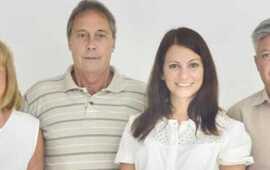 Serra y Crescente se reunieron con Tonelli y Martini.