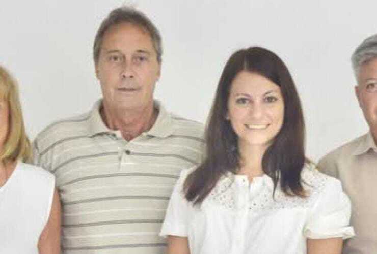 Serra y Crescente se reunieron con Tonelli y Martini.