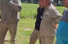 Imagen de Doble gasto: Cardo compró nuevamente la indumentaria para el personal de Parques y Paseos