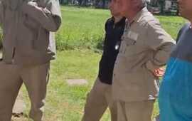 Imagen de Doble gasto: Cardo compr&oacute; nuevamente la indumentaria para el personal de Parques y Paseos