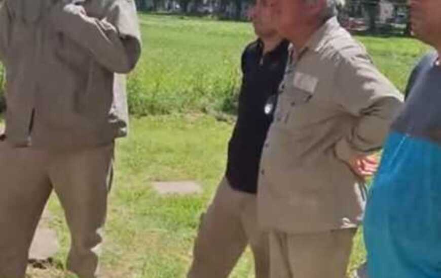 Imagen de Doble gasto: Cardo compr&oacute; nuevamente la indumentaria para el personal de Parques y Paseos