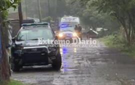 Imagen de Violento episodio en barrio Virgen de Luj&aacute;n: un hombre result&oacute; herido de arma blanca