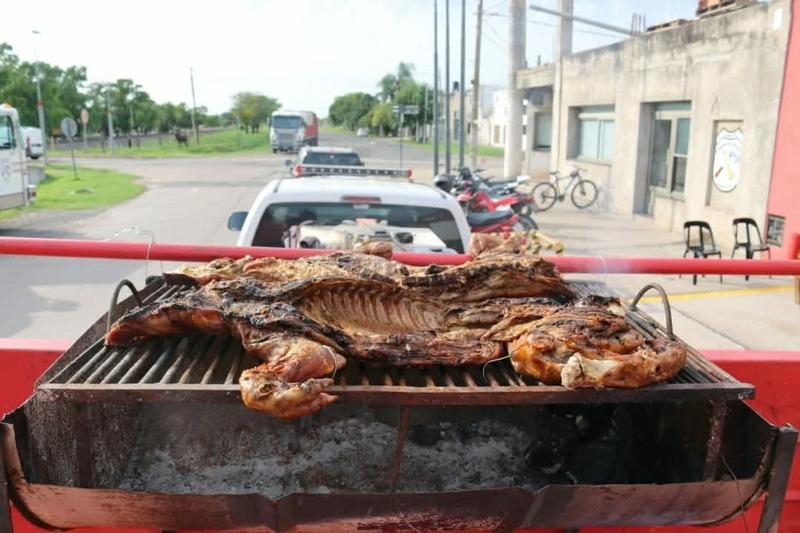 Los bomberos recorrer&aacute;n las calles el 9 de noviembre.