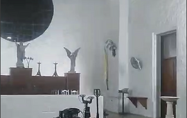 Imagen de Erradicaci&oacute;n avanzada de murci&eacute;lagos en la Parroquia "La Asunci&oacute;n"