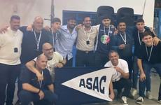 Imagen de El tenis de Athletic ganó la fase regular del Torneo Interclubes