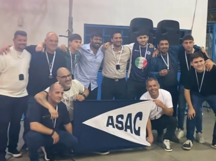 Imagen de El tenis de Athletic ganó la fase regular del Torneo Interclubes